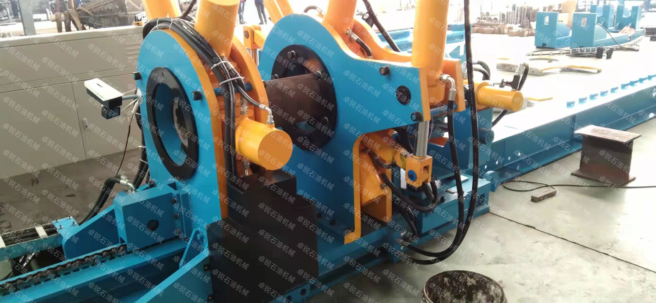 信陽天津螺桿鉆具整機試驗臺哪里有
